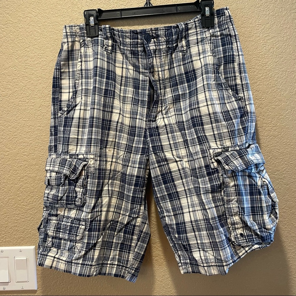 Eddie Bauer cargo shorts